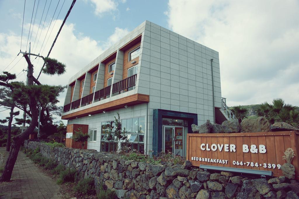 Clover B&B Σεογκουίπο Εξωτερικό φωτογραφία