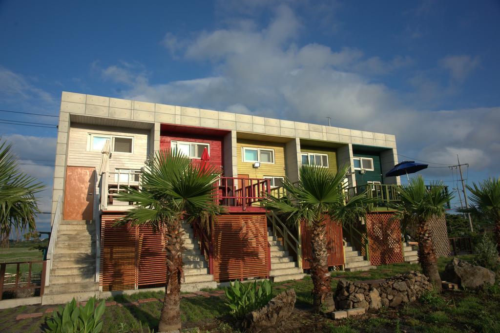 Clover B&B Σεογκουίπο Εξωτερικό φωτογραφία