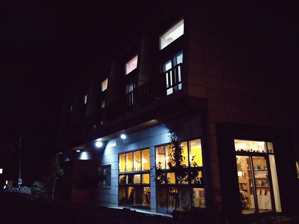 Clover B&B Σεογκουίπο Εξωτερικό φωτογραφία
