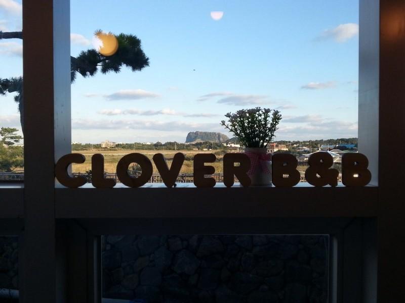 Clover B&B Σεογκουίπο Εξωτερικό φωτογραφία